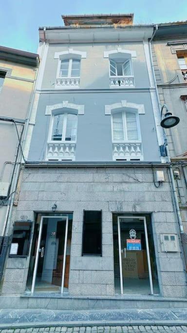 Pension La Maresia Cudillero Luaran gambar