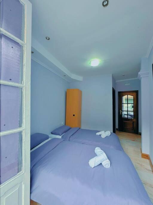 Pension La Maresia Cudillero Luaran gambar
