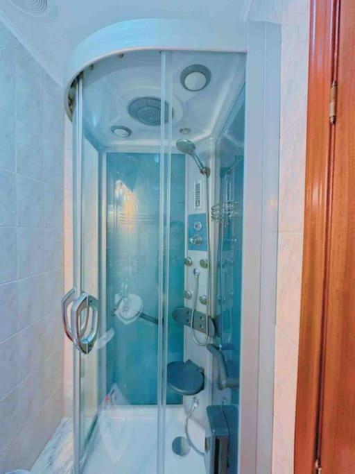 Pension La Maresia Cudillero Luaran gambar